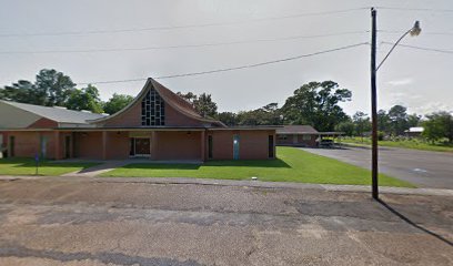 Glenmora Baptist Church