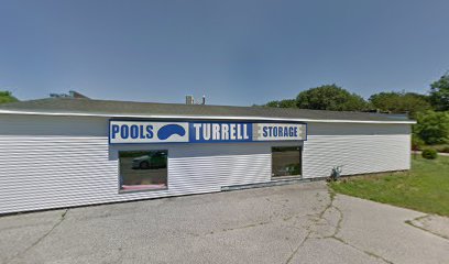 Turrell Pools