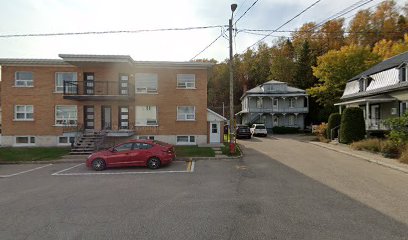 Société d'histoire de Charlevoix - La Forge Riverin