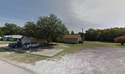 First United Pentecostal Church of Groesbeck, Texas