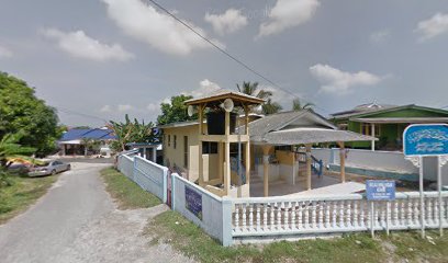 Surau Pak Achu Leh, Seberang Takir