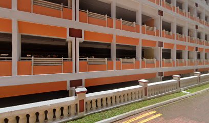 Block 481A HDB Sembawang (MSCP)