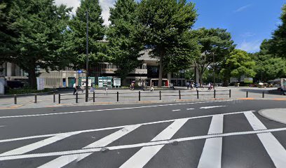 東京文化会館音楽資料室