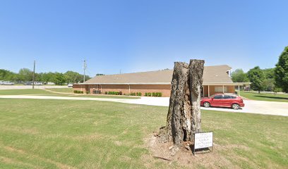 Jenks Church of Christ - Food Distribution Center