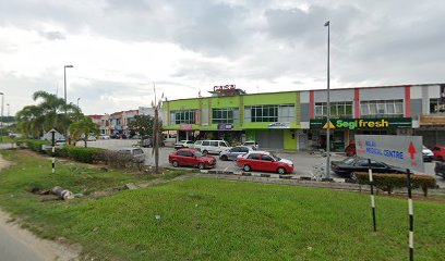 Casa Hotel - Pos Laju, Poslaju