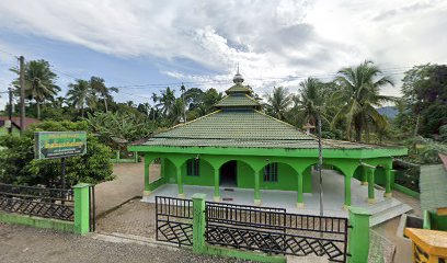 Masjid Raya Babussalam