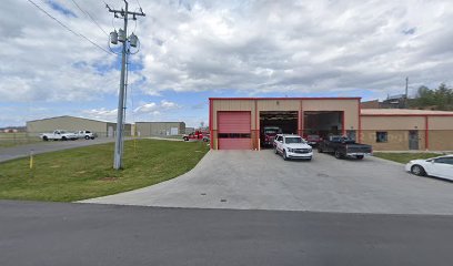 Sevier County Volunteer Fire Department - Station 1