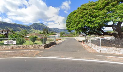 Waianae Protestant Cemetery
