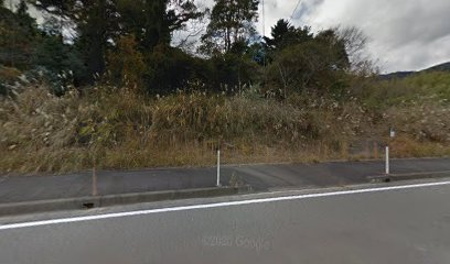 えびの市立真幸小学校西内竪分校跡