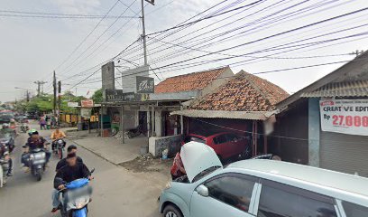 Pangkas rambut Setia