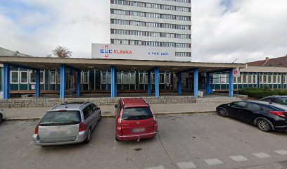 EUC Odběrové místo České Budějovice