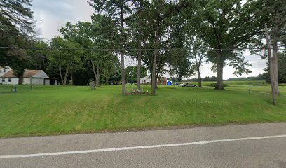 Great Lakes Nostalgia Funny Car Circuit.