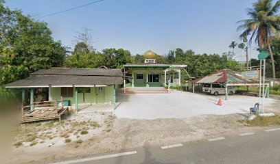 Surau Al Barakah