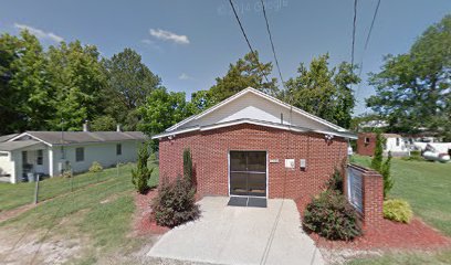 Greater Zion Free Will Baptist Church