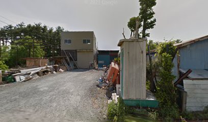 （有）根井板金工業 作業場