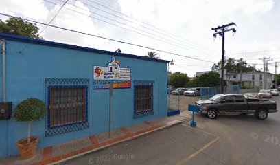 San Agustín Special English School