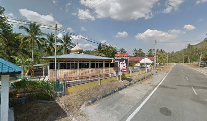 Masjid Kariah Majau