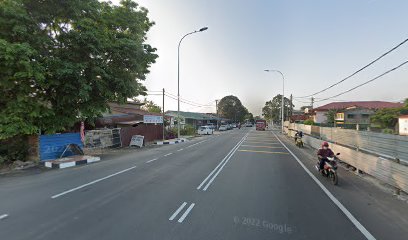 Masjid Permatang Janggus