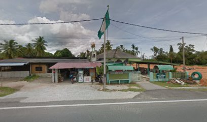 Surau Al Istiqamah Wakaf Chagak