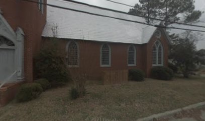 Christ Episcopal Church