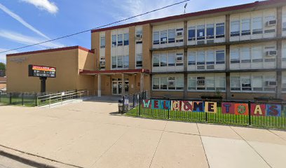 Arthur R Ashe Jr School