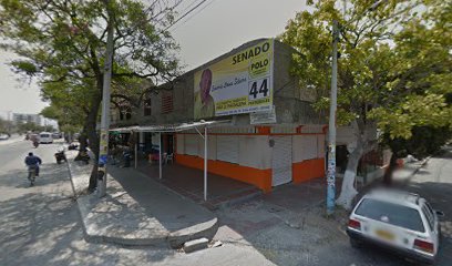 Mercaderia Justo & Bueno - Santa Marta Avenida Ferrocarril