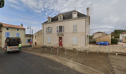 Mairie déléguée de Tillou