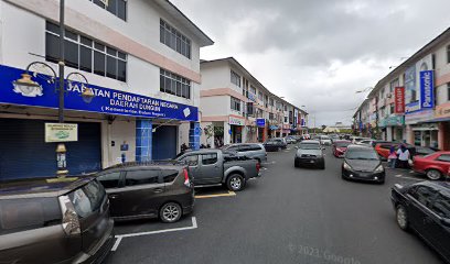KM Dungun Centre (MAXIS CENTRE)
