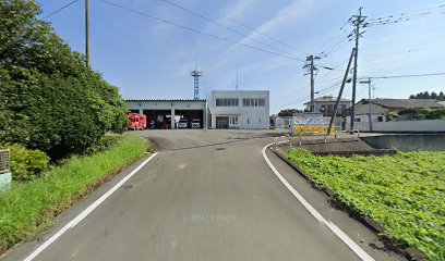 菊池広域連合西消防署