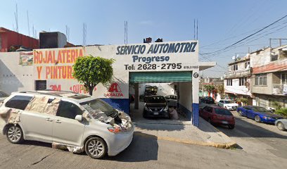 Servicio Automotriz Progreso
