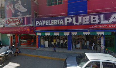 Papelería Puebla