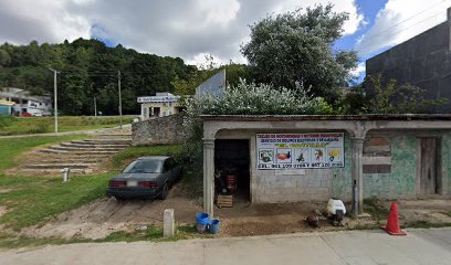 Taller El Castillo - Taller de maquinaria en Chamula, Chiapas, México