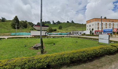 Estación de servicio Texaco, Santa Rosa de Osos