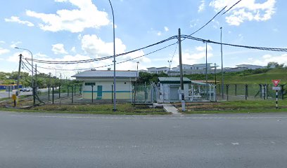 Seremban CG Station, Petronas Gas Berhad