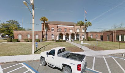 Gilchrist County Administrators Office