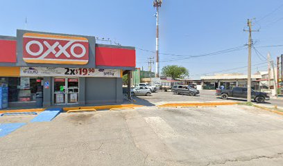 OXXO Fuentes