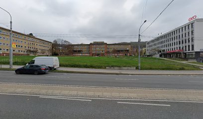 Psychiatrická ambulance, MUDr. Jiří Boháč