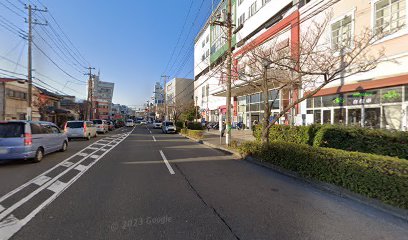 自動車学校前（バス）