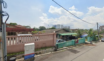 Rumah Ketua Kampung Kurnia, JB