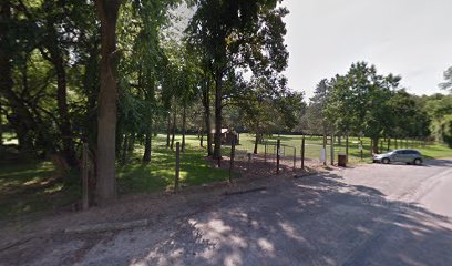 Hueston Woods Dog Park