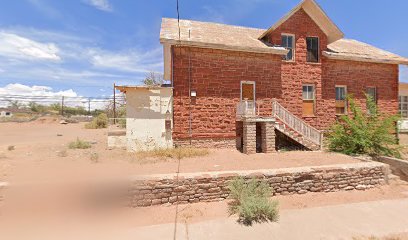 Navajo Tuba City Fire Department