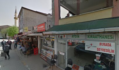 Balaban Et & Izgara Salonu