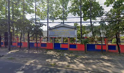 Ubon Rachathani Sports School Stadium