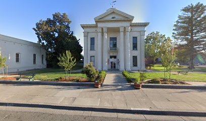 Colusa County Administrative Office/Board of Supervisors