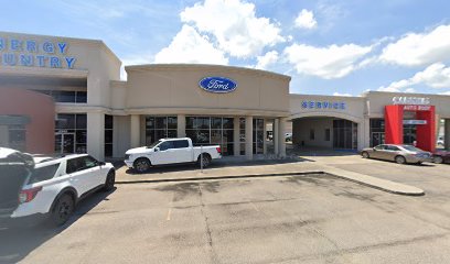 Energy Country Ford Service
