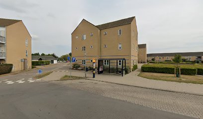 Ejendomskontoret Vesterby Torv 1