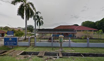 Sekolah Kebangsaan Tanah Putih Baru