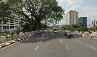 Jambatan Jalan Sultan Idris Shah