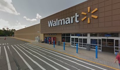 Walmart Money Center