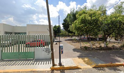 Centro de Salud San Juan Ixhuatepec